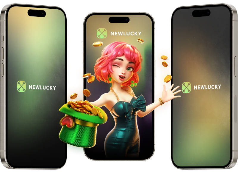 Newlucky Application